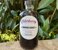 Load image into Gallery viewer, Elderberry Syrup Immune Boost