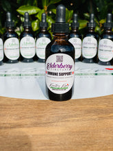 Load image into Gallery viewer, Elderberry Tincture