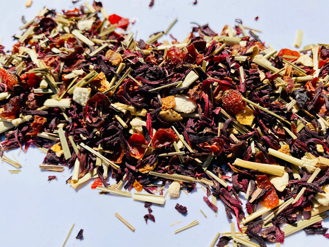 Hibiscus Vitamin C Herbal Tea