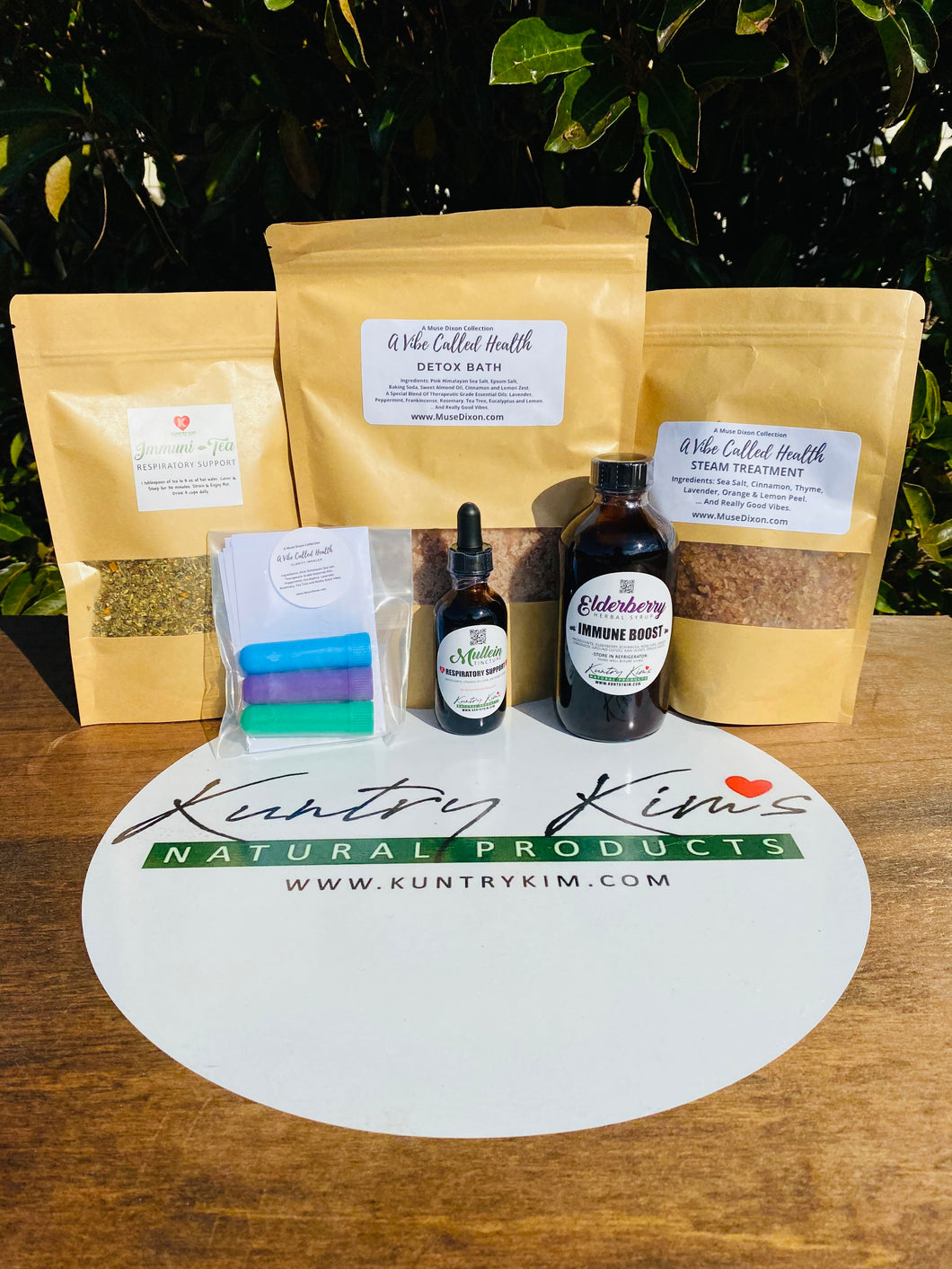 Respiratory Support Bundle